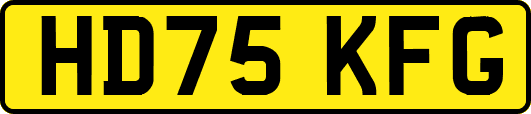 HD75KFG