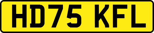 HD75KFL