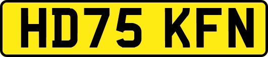 HD75KFN