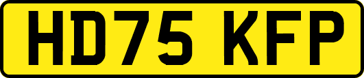HD75KFP