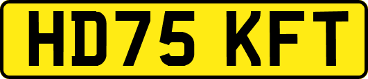 HD75KFT