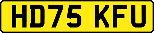 HD75KFU