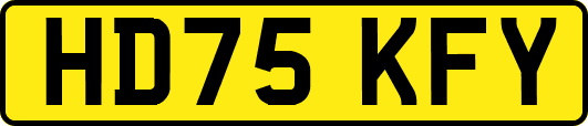 HD75KFY