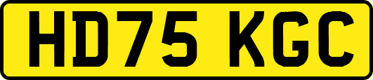 HD75KGC