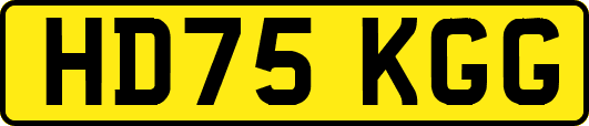 HD75KGG