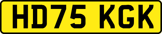 HD75KGK