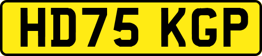 HD75KGP