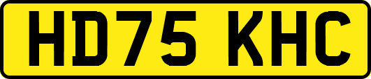 HD75KHC