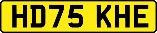 HD75KHE