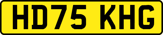 HD75KHG