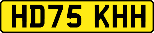 HD75KHH