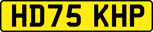HD75KHP