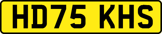 HD75KHS