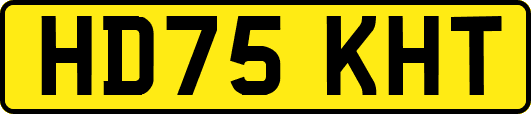HD75KHT