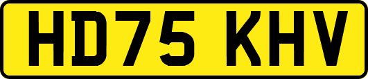 HD75KHV
