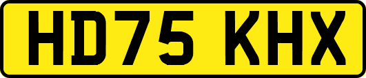HD75KHX