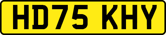 HD75KHY
