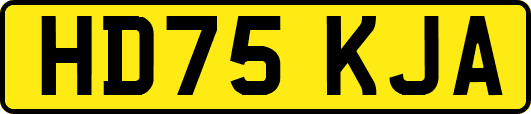 HD75KJA