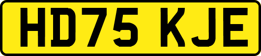HD75KJE