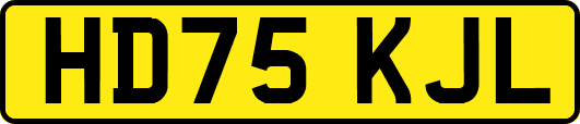 HD75KJL