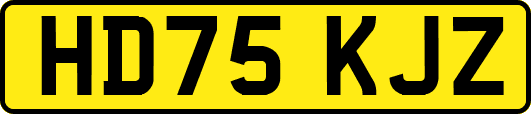 HD75KJZ