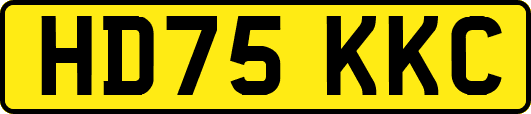 HD75KKC