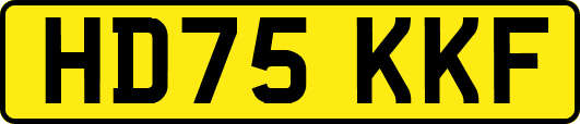 HD75KKF