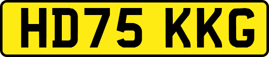 HD75KKG
