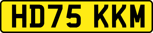 HD75KKM
