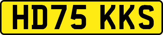 HD75KKS