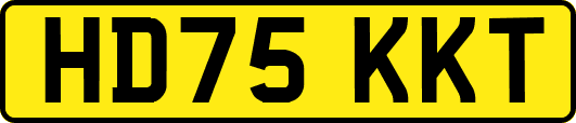 HD75KKT