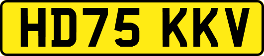 HD75KKV