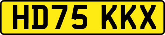 HD75KKX