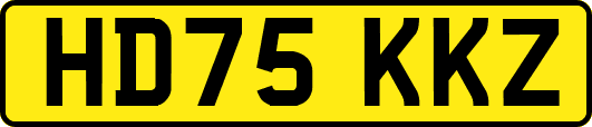 HD75KKZ