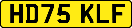 HD75KLF
