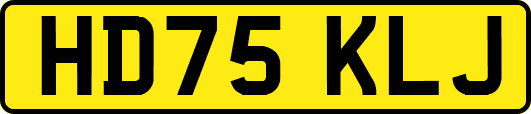HD75KLJ