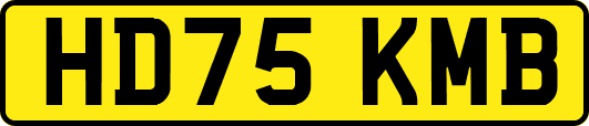 HD75KMB