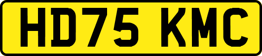 HD75KMC