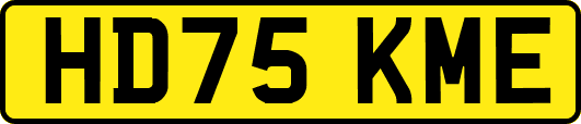 HD75KME