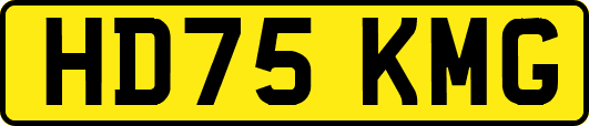 HD75KMG