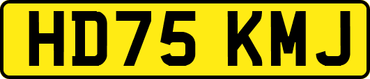 HD75KMJ