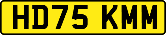 HD75KMM
