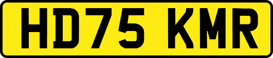 HD75KMR