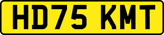HD75KMT