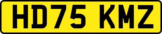 HD75KMZ