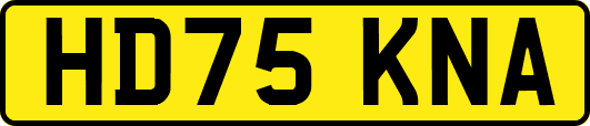 HD75KNA