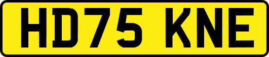 HD75KNE
