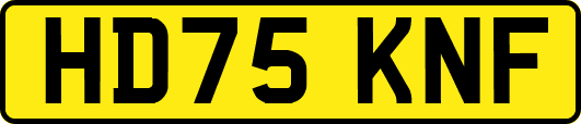 HD75KNF