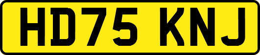 HD75KNJ