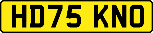 HD75KNO